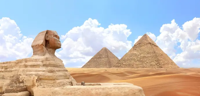  Private Cairo Day Trip from Hurghada  by Car/Minibus – Pyramids & Museum Tour